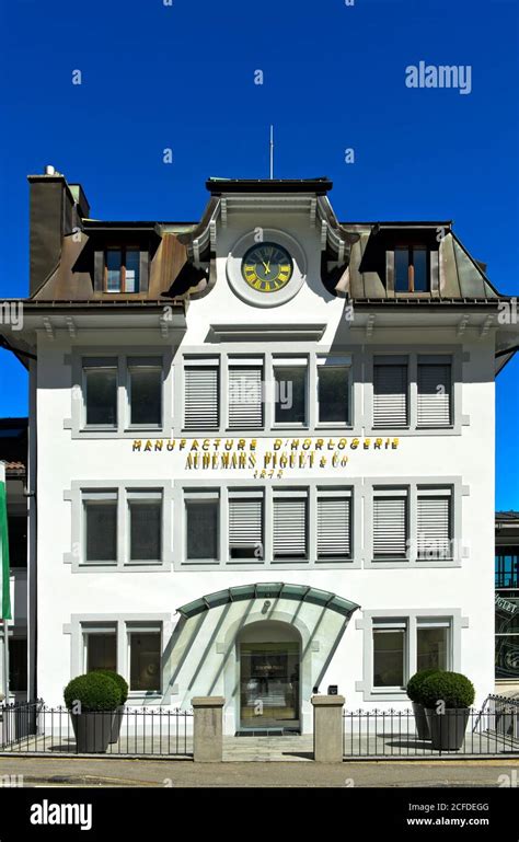 vallée de joux audemars piguet